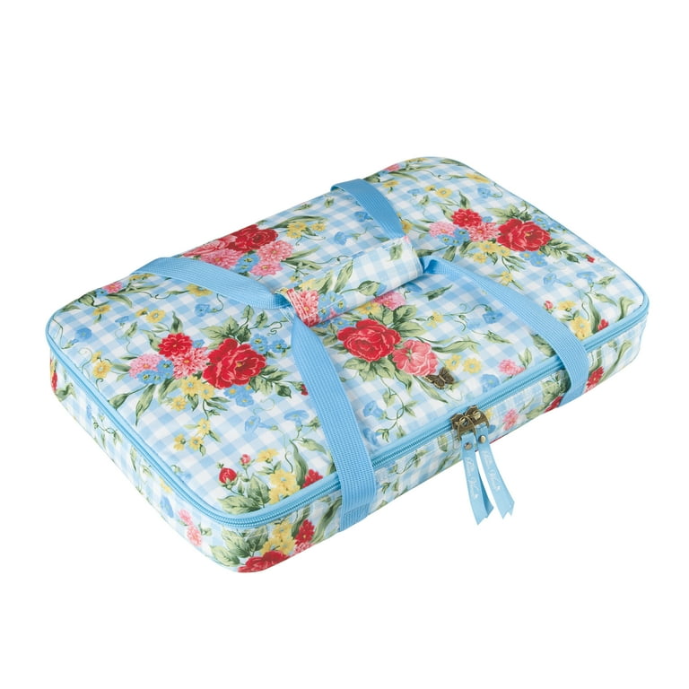 Pioneer Woman Dish & Tote