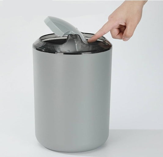 Luxury Waste Bin with Swing Lid