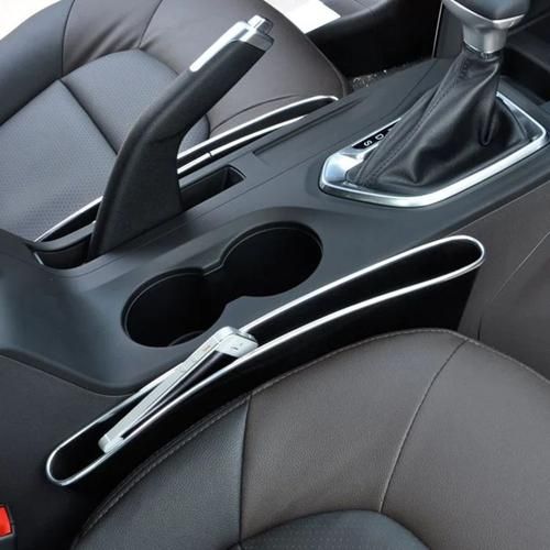 2pk Car Seat Gap Filler