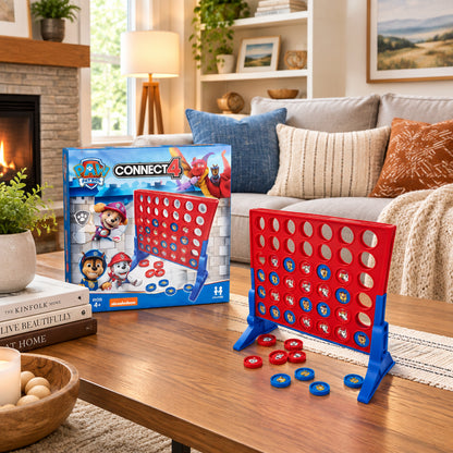 Paw Patrol Connect 4