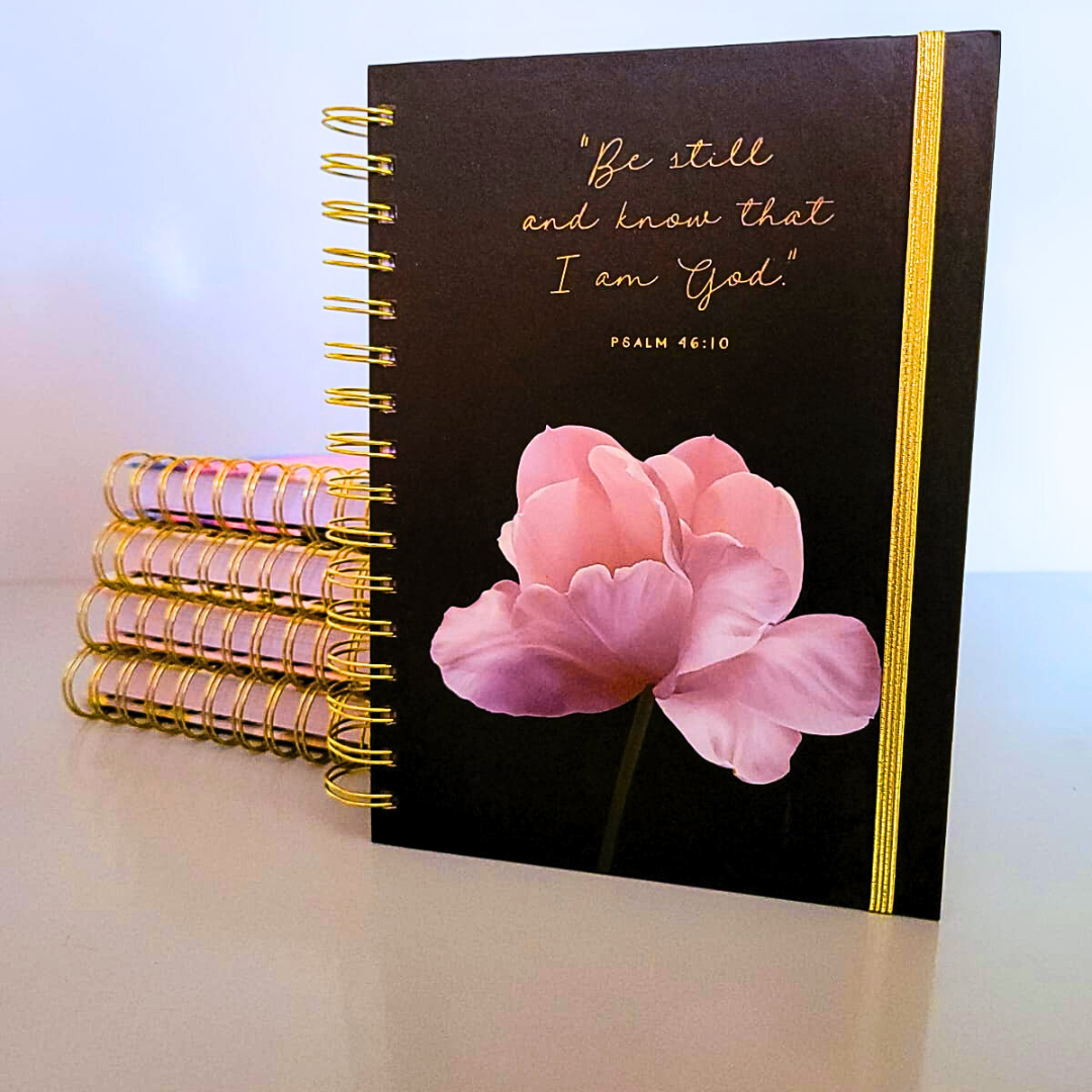 Motivational Hardcover Notebooks