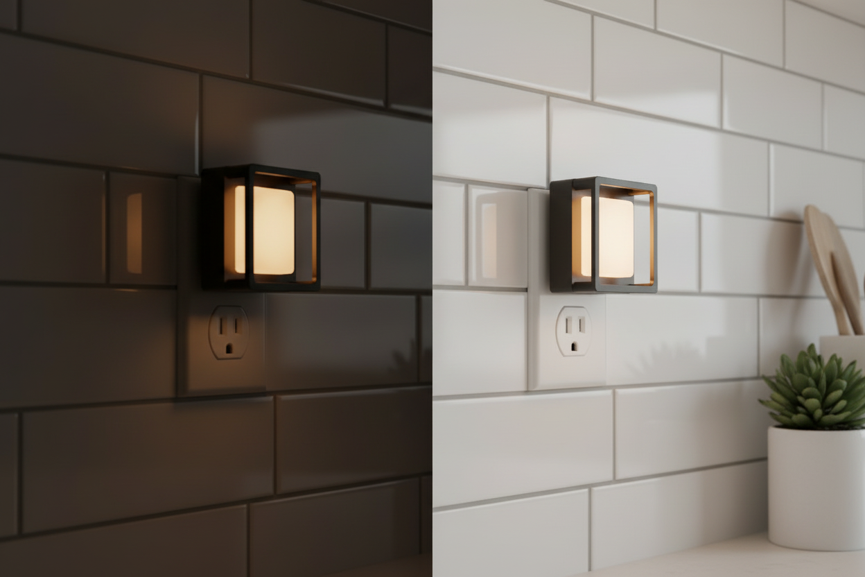 Plug-In Light