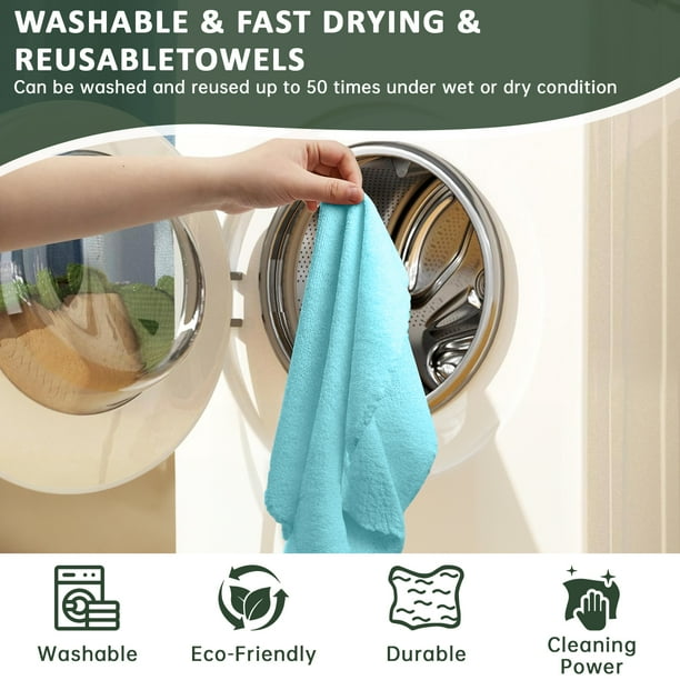 Microfiber Cloths