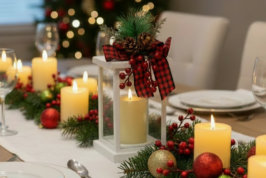 Holiday Lamp