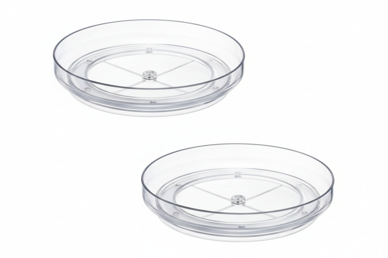Lazy Susan Turntables