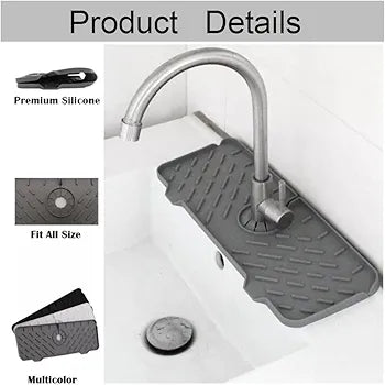 Silicone Sink Guard