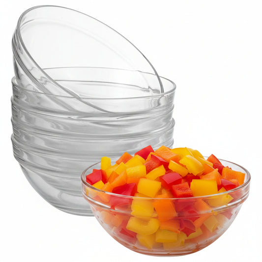 6pc Prep Bowls