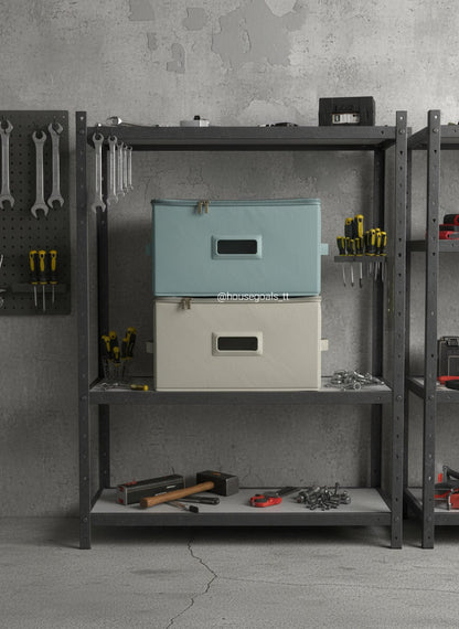 Multi-Use Storage Box