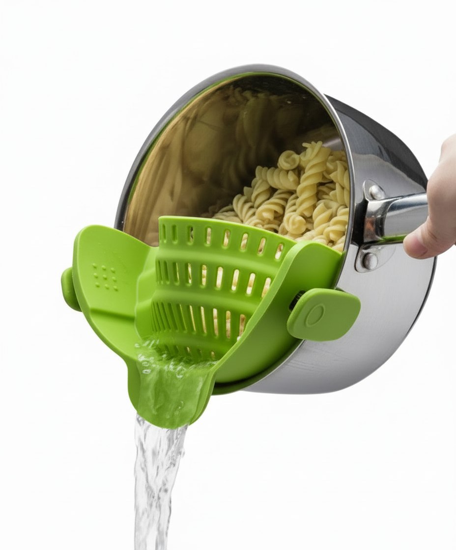 Clip On Strainer
