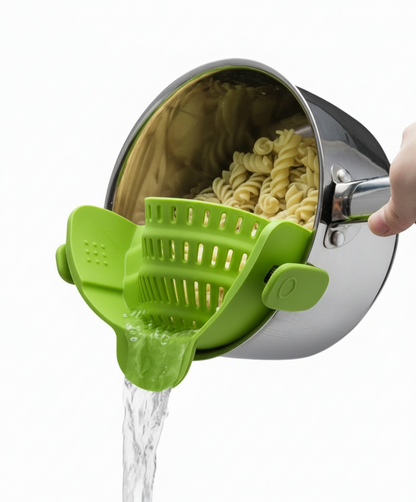 Clip On Strainer
