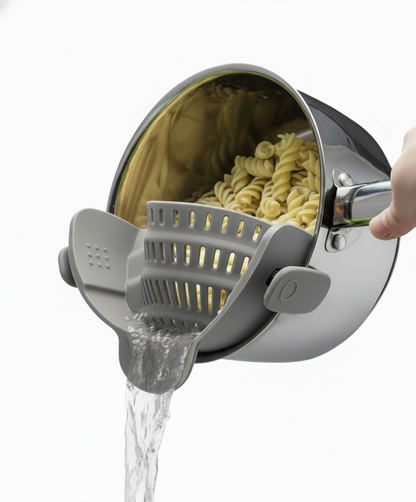 Clip On Strainer