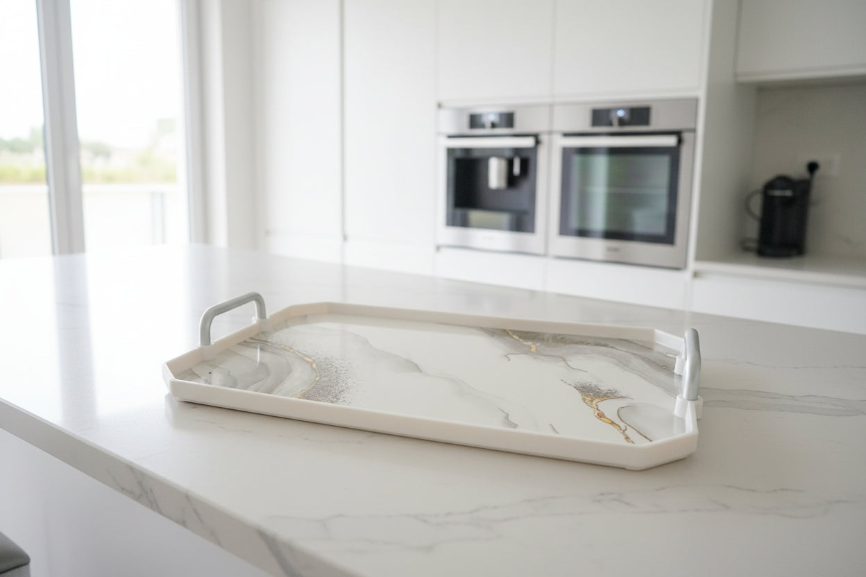 Melamine Serving Tray