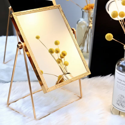Gold Vanity Mirror