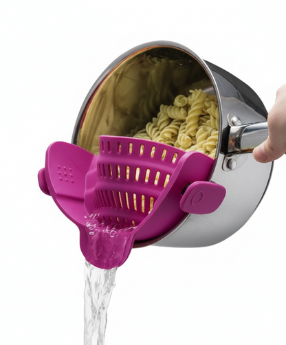Clip On Strainer