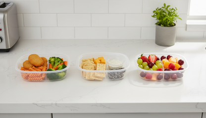 3pk Kids Duo Lunch Bowl