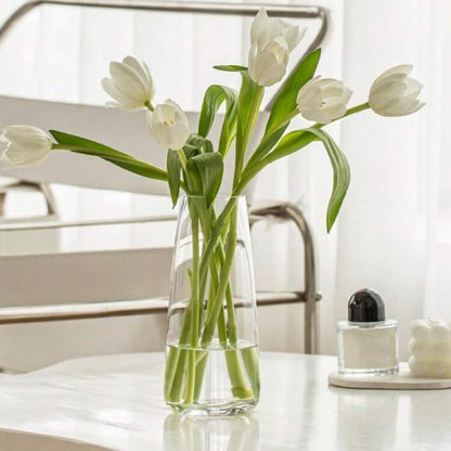 DH Glass Vase