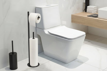 Metal Toilet Paper Stand