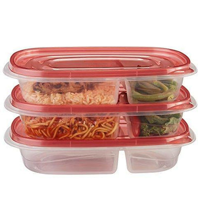 3pc Duo Food Storage Set