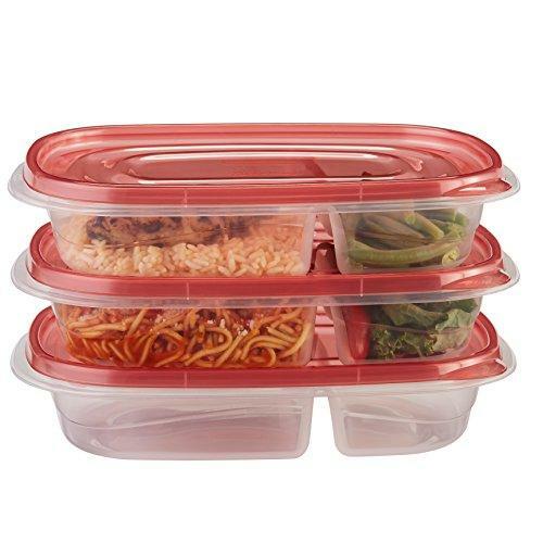 3pc Duo Food Storage Set
