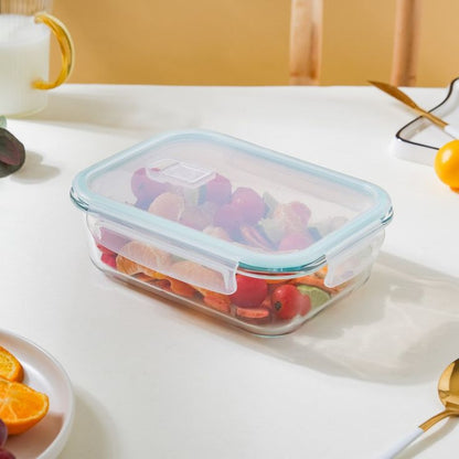 Glass Lunch Bowl