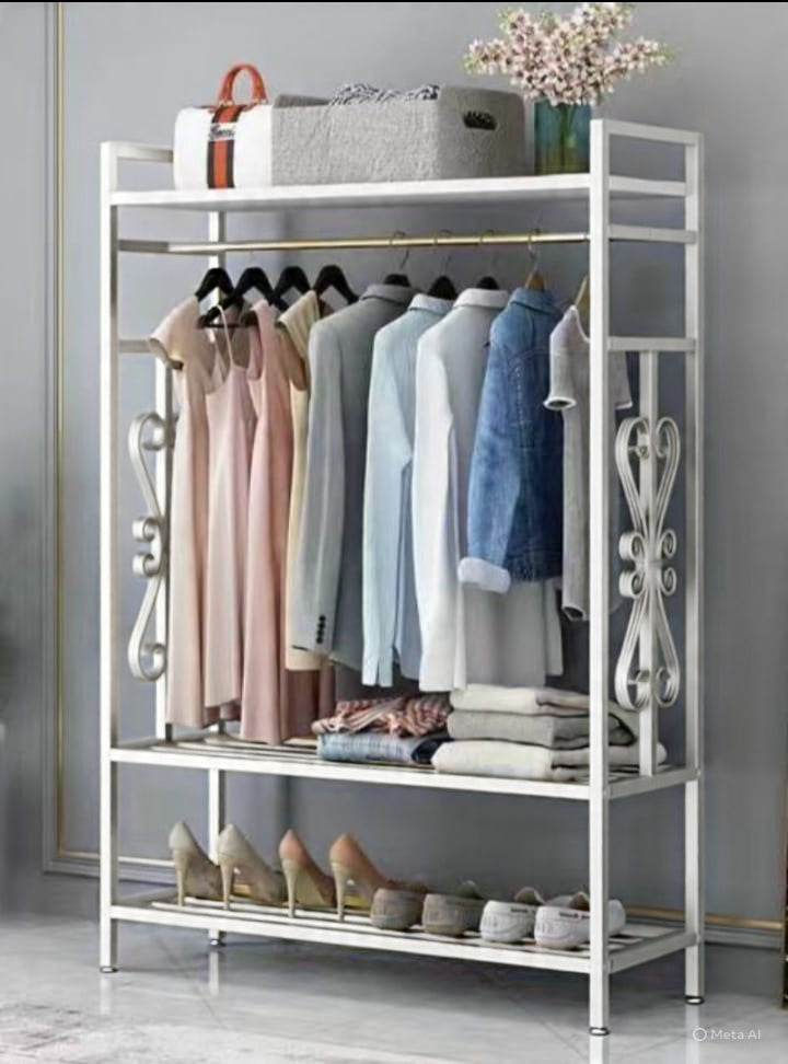 Luxury Clothing Rack