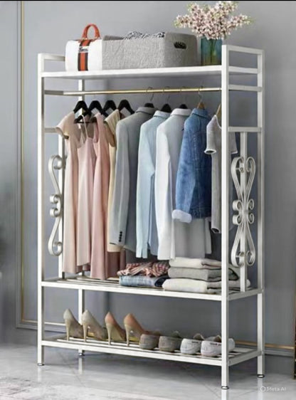 Luxury Clothing Rack