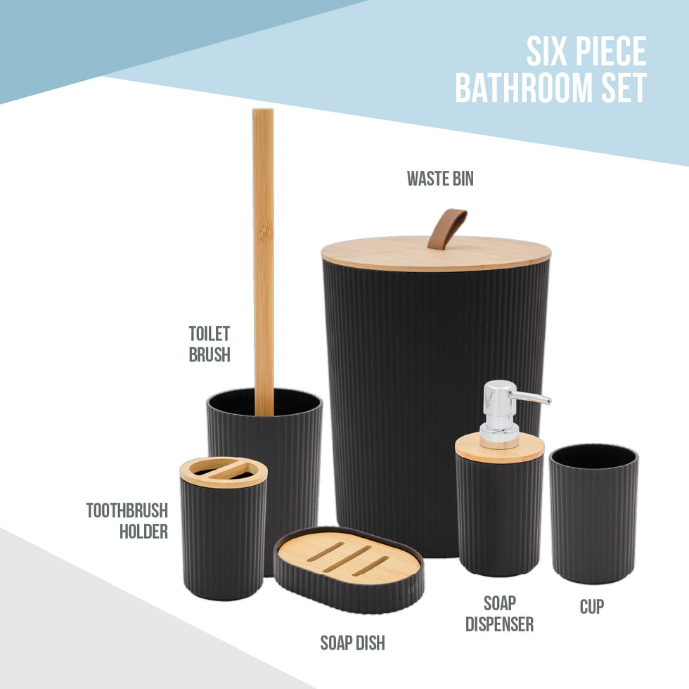 14pc Bathroom Set