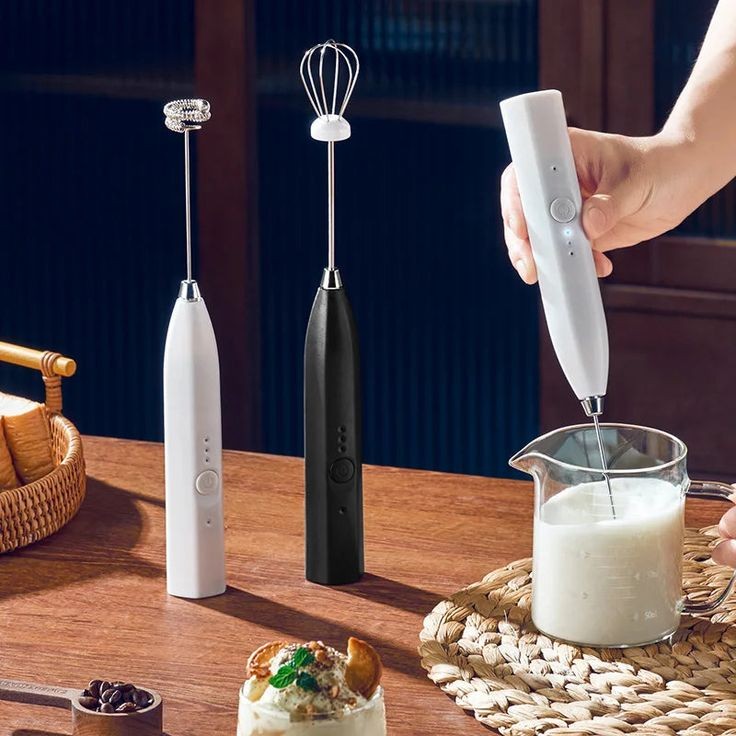 Electric Milk Frother