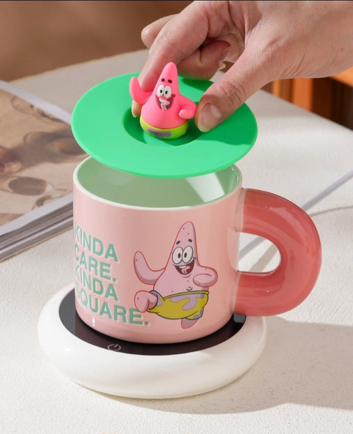 Ceramic Patrick Mug