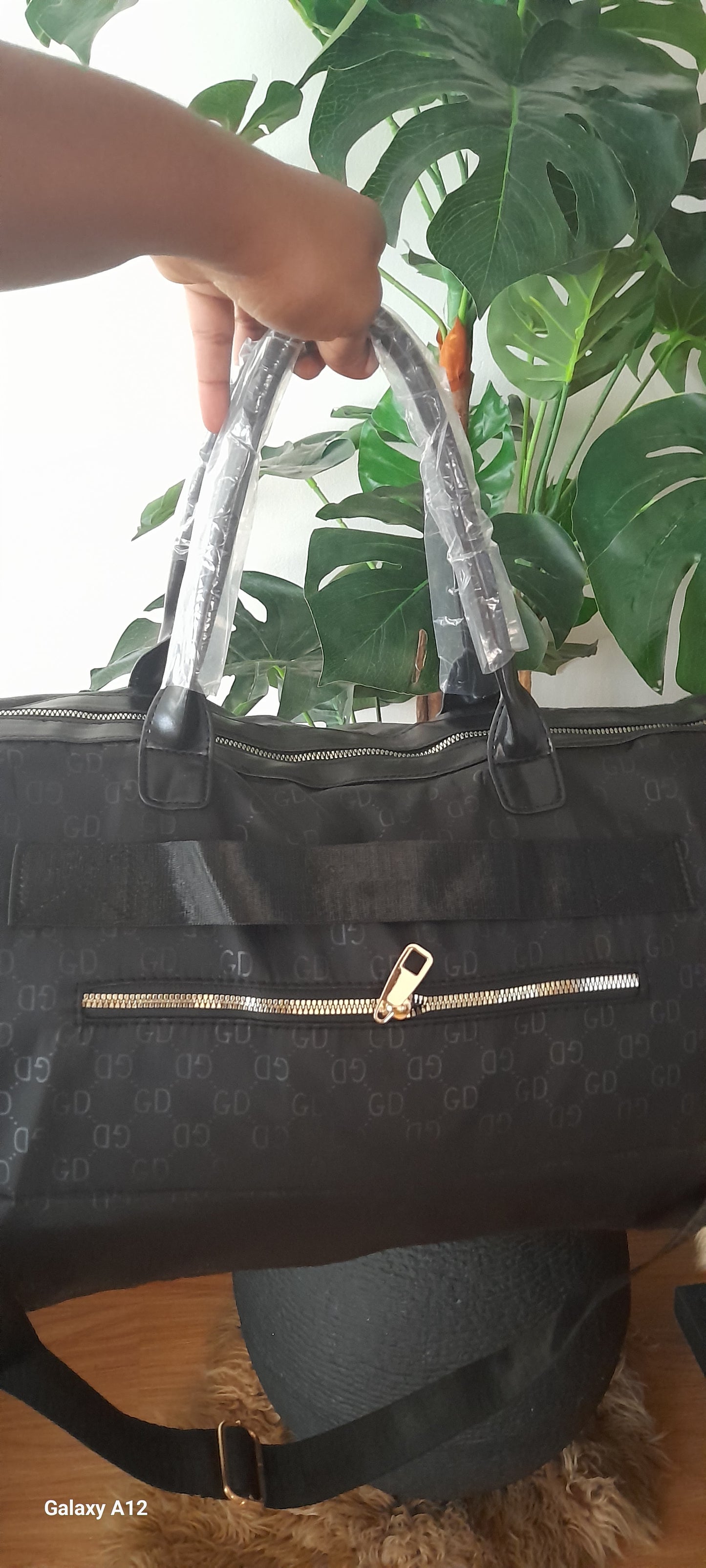 Luxury Duffle Bag