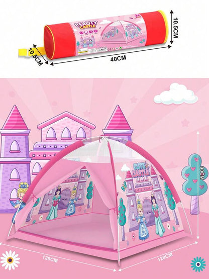 Kids' Dome Play Tent