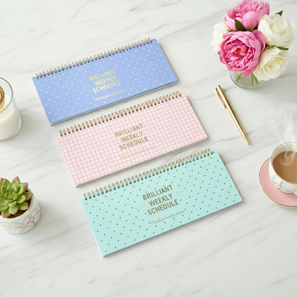 Weekly Planners