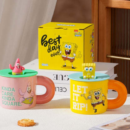 Ceramic Patrick Mug