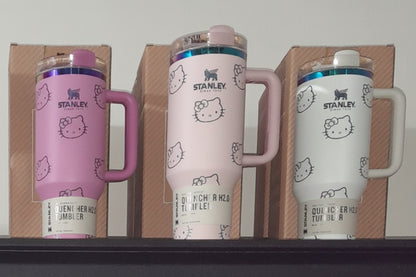Authentic Hello Kitty Stanley Cups