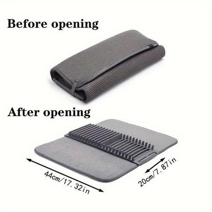 Foldable Wares Drainer