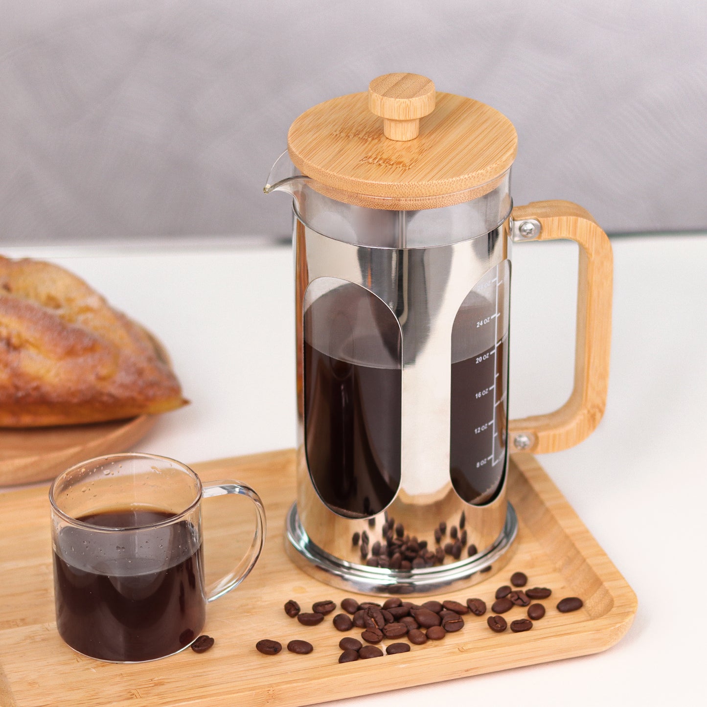 Luxury French Press
