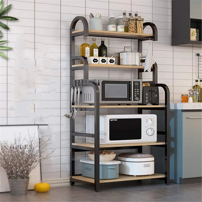 Kitchen Storage Shelf