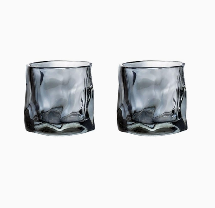 Crystal Drinking Glasses