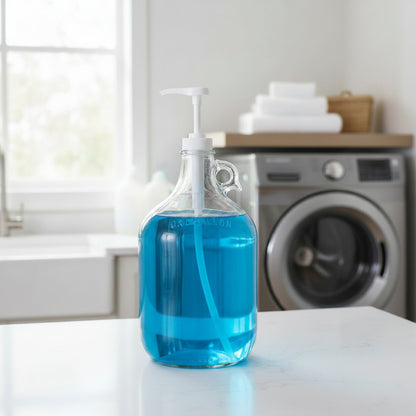 2L Glass Dispenser Bottles