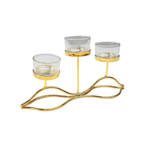 Triple Candle Stand