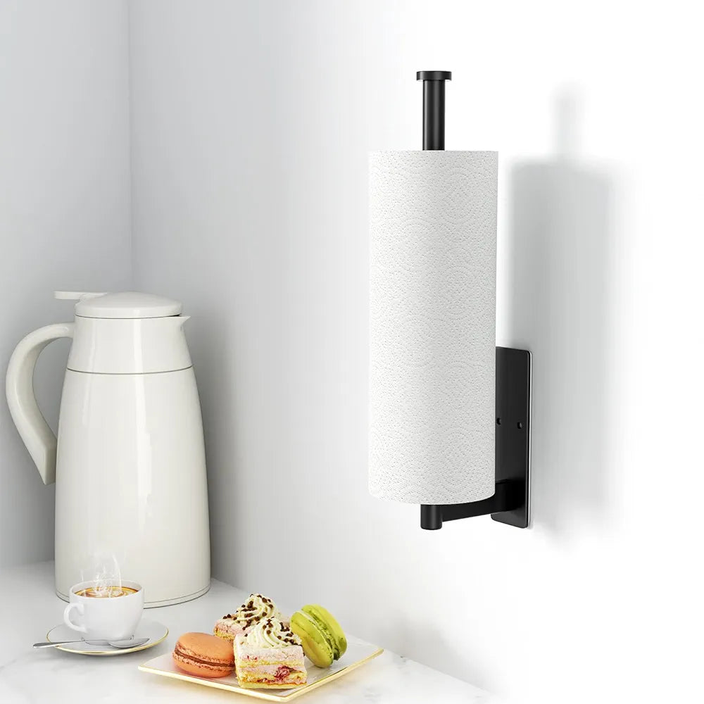 Metal Paper Towel Holder