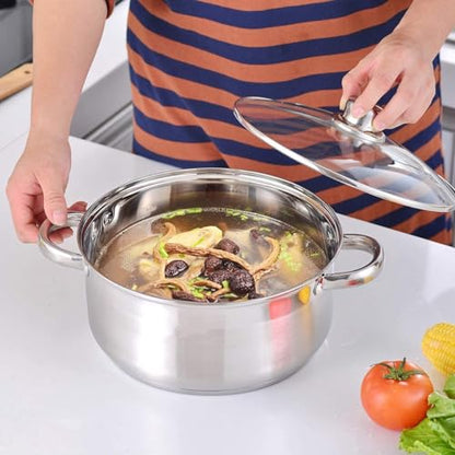 Swiss Home Stainless Steel Cookware