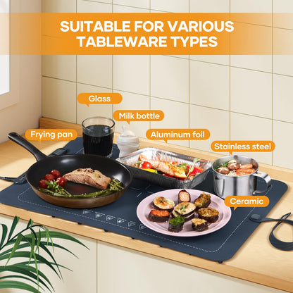 Food Warming Mat