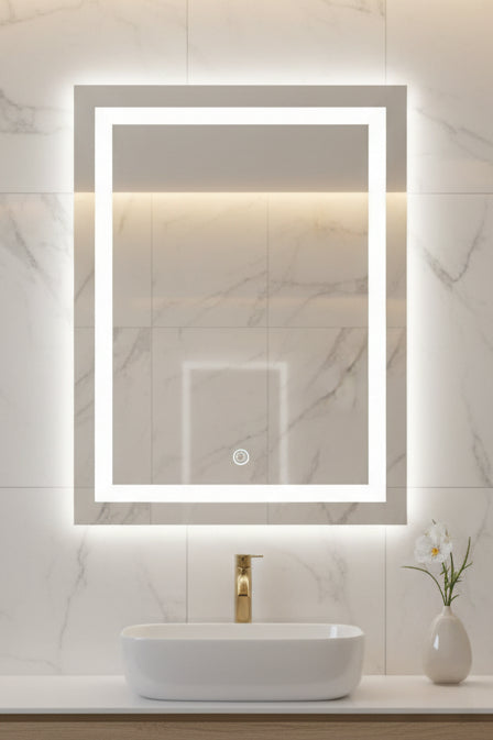 LED Wall Mirror