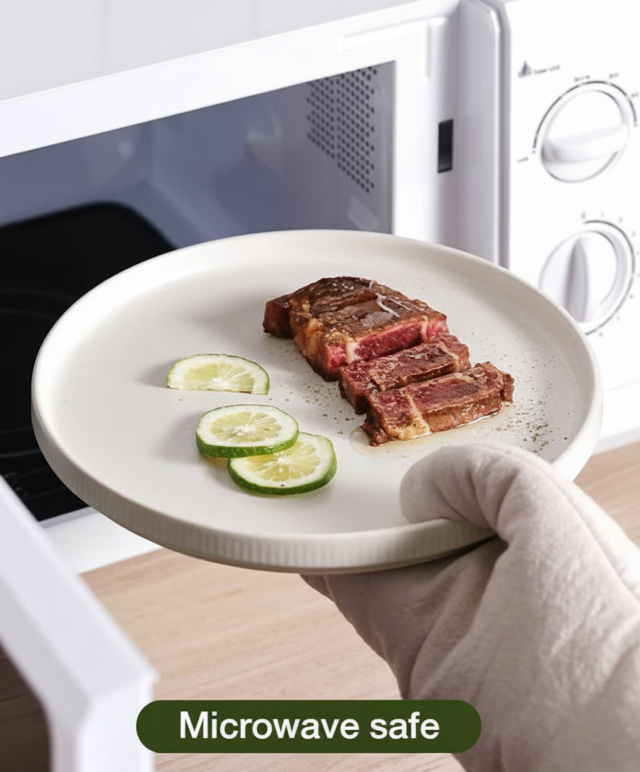 Ribbed Dinnerware Sets