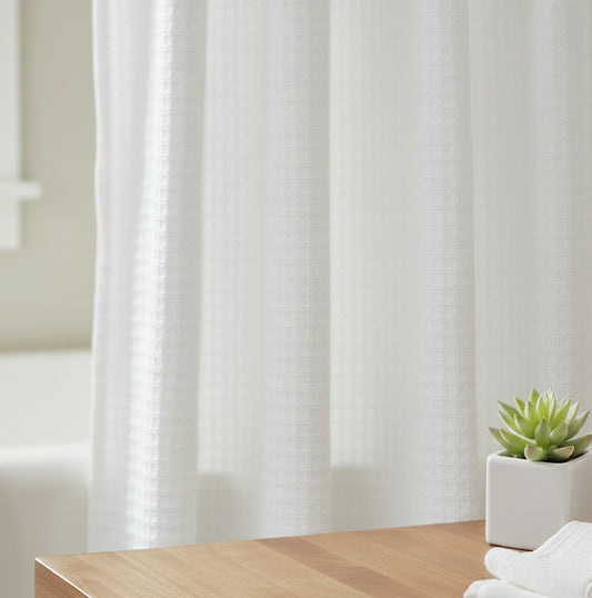 Fabric Shower Curtains