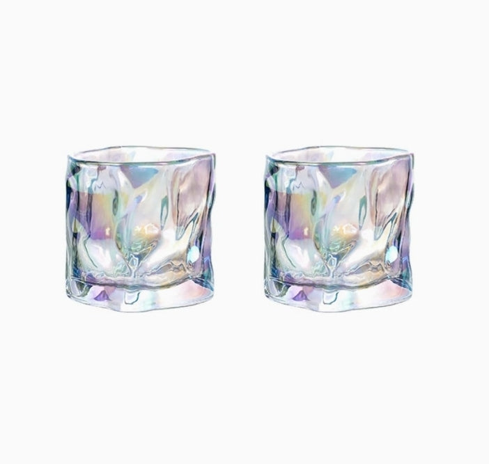 Crystal Drinking Glasses