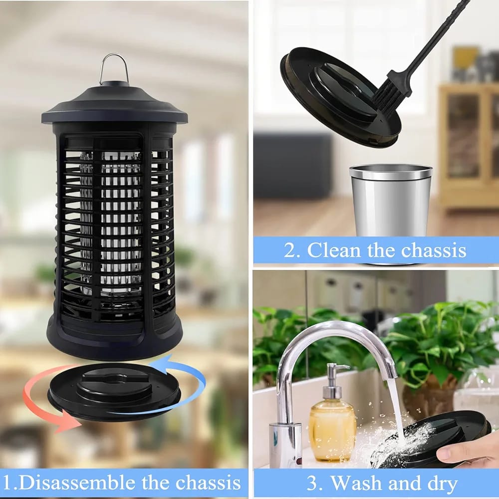 Mosquito Lamp