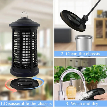 Mosquito Lamp