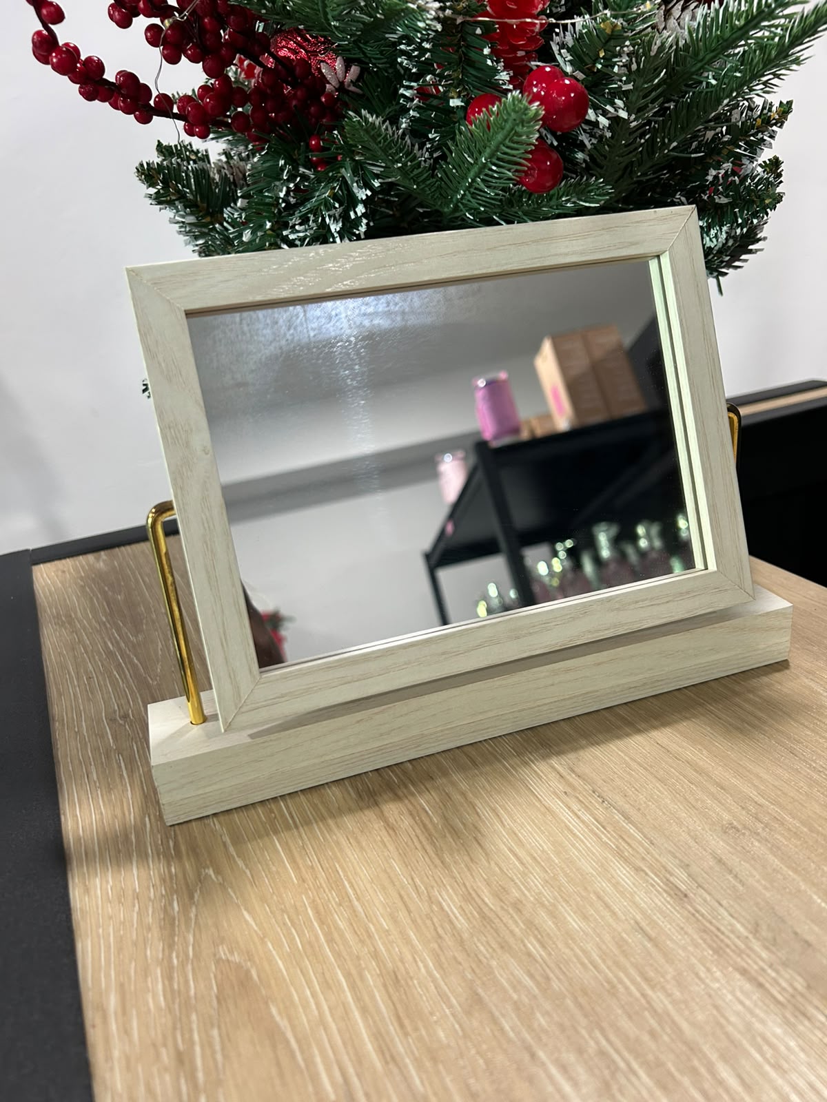 2 in 1 Mirror & Picture Frame